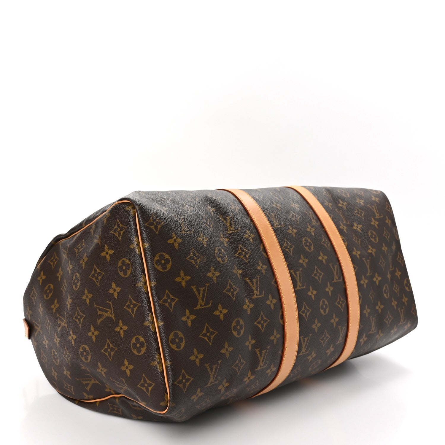 Louis Vuitton Monogram Keepall 50 3 of 12