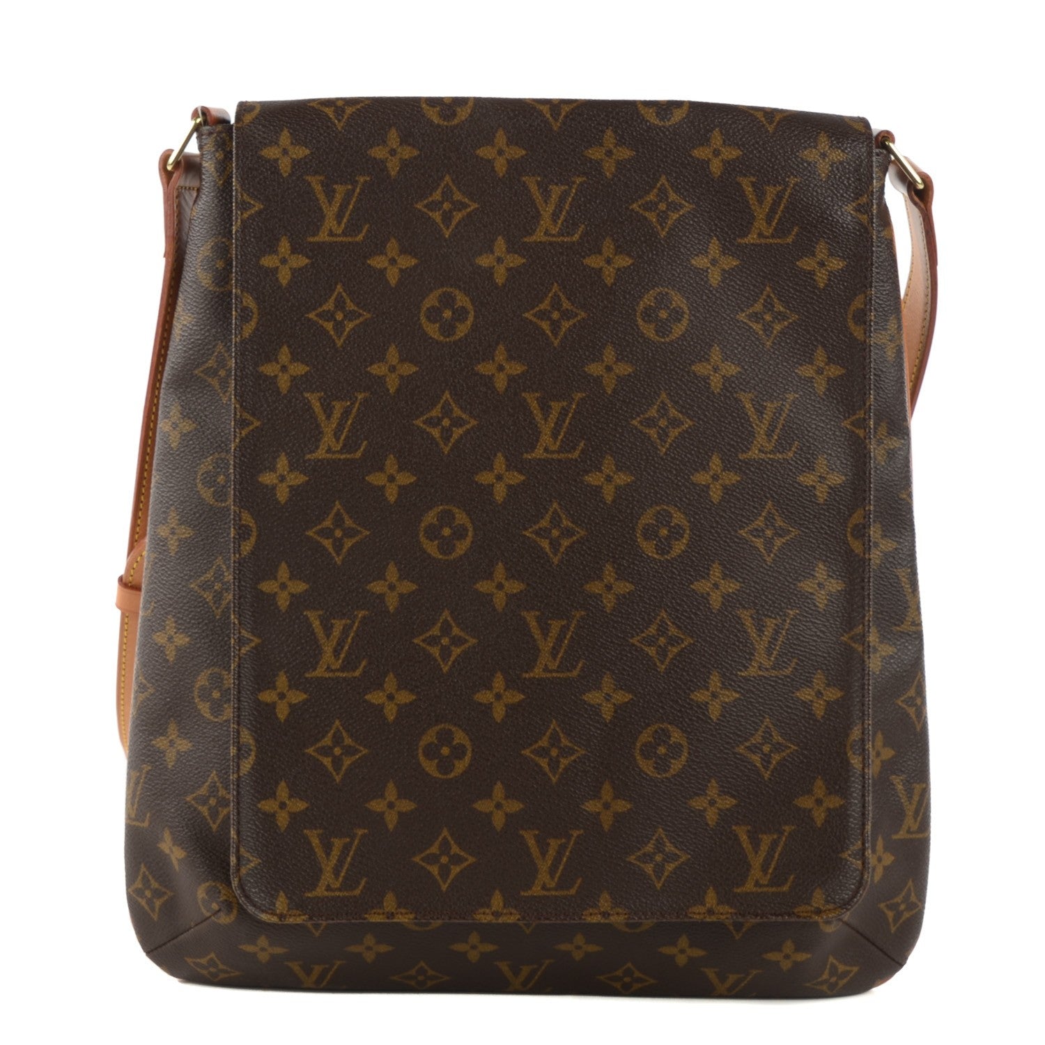 Louis Vuitton Monogram Musette GM 1 of 7