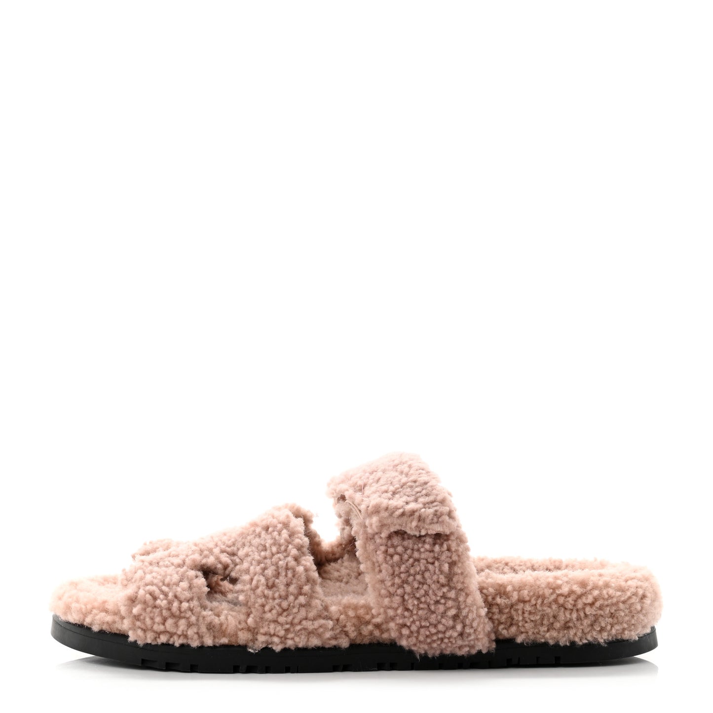 Woolskin Womens Chypre Sandals 39 Bois De Santal