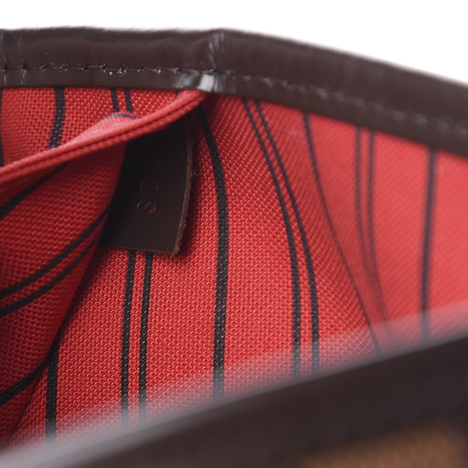 Louis Vuitton Damier Ebene Neo Neverfull MM 8 of 15