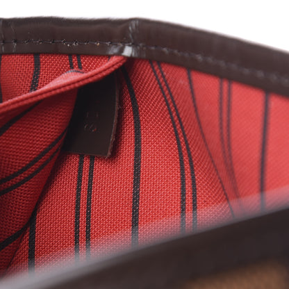 Louis Vuitton Damier Ebene Neo Neverfull MM 8 of 15
