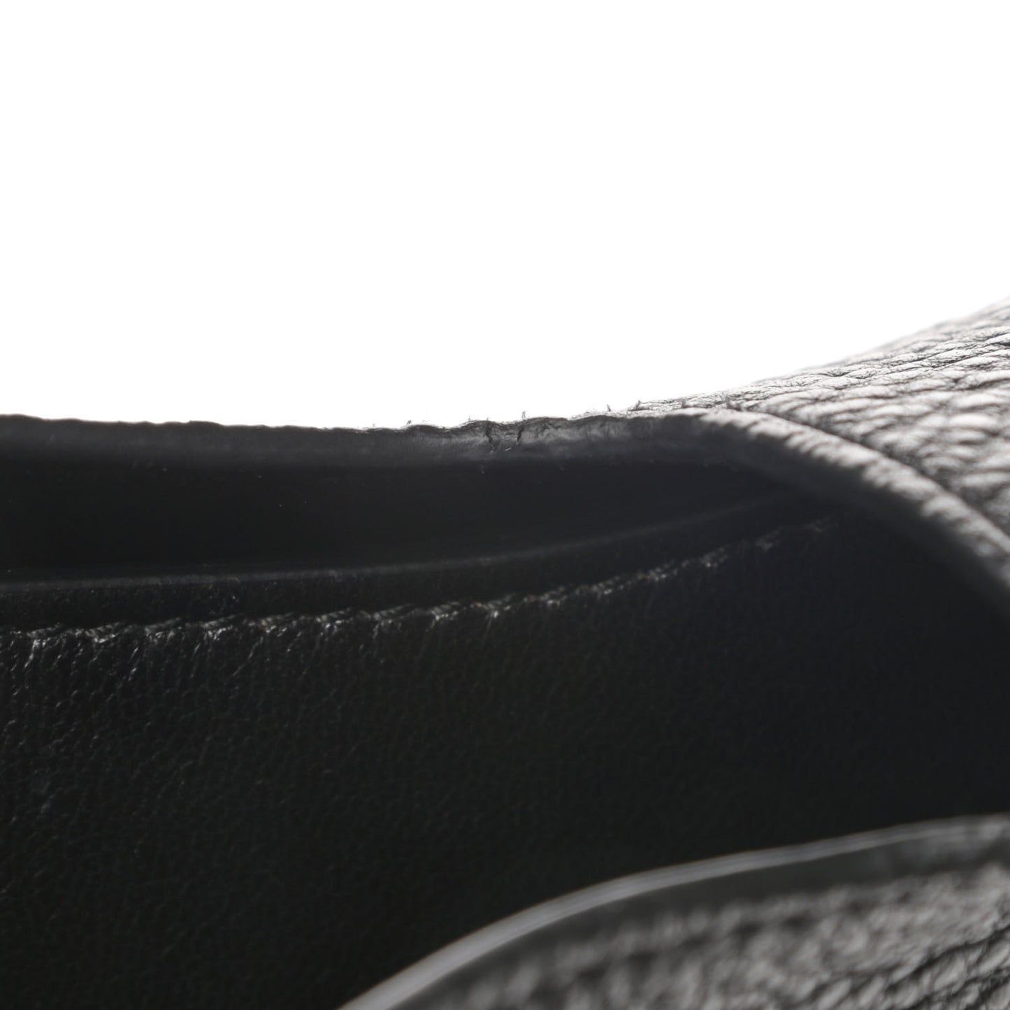 Vitello Daino Soft Large Dynamique Tote Black