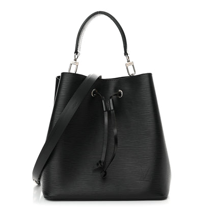 Louis Vuitton Epi Neonoe Black 1 of 17