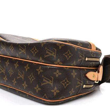 Louis Vuitton Monogram Reporter PM 9 of 9