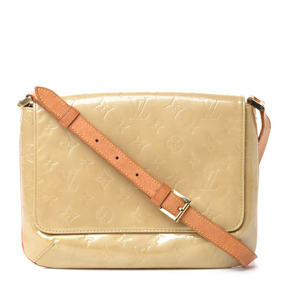 Louis Vuitton Vernis Thompson Street Beige 1 of 15