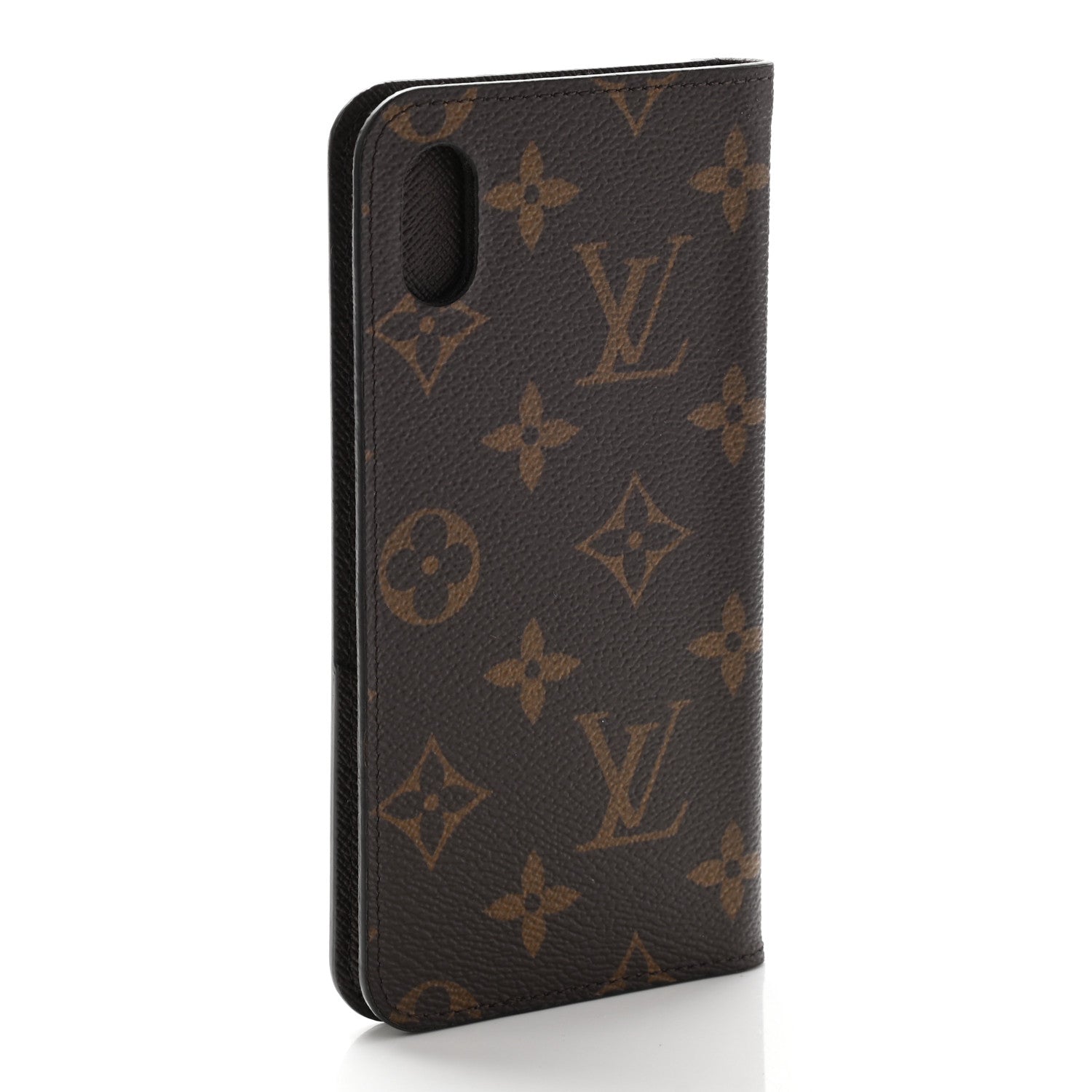 Louis Vuitton Monogram iPhone XR Folio Case 3 of 6