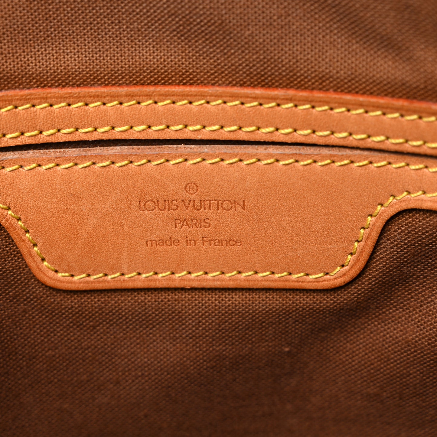 Monogram Sac Flanerie 45