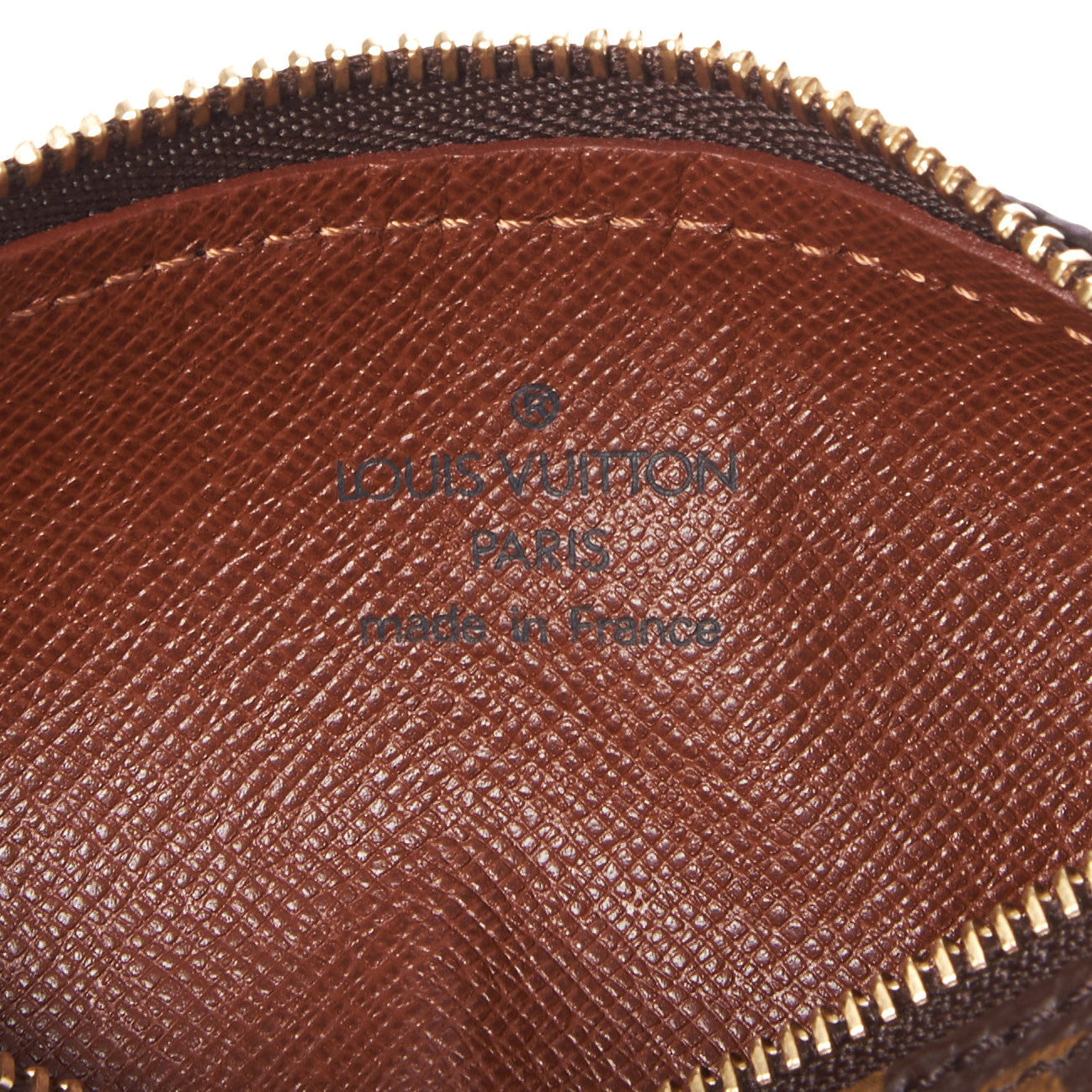 Louis Vuitton Monogram Mini Papillon 7 of 7