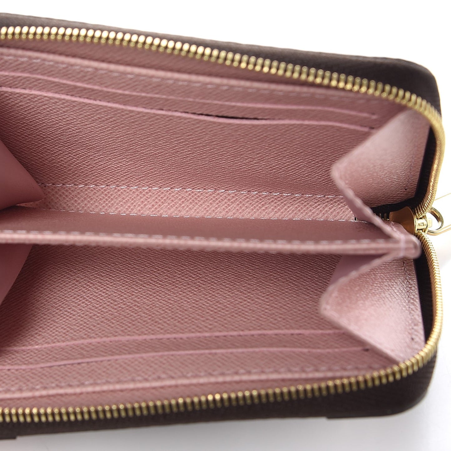 Monogram Valentine Dog Zippy Coin Purse