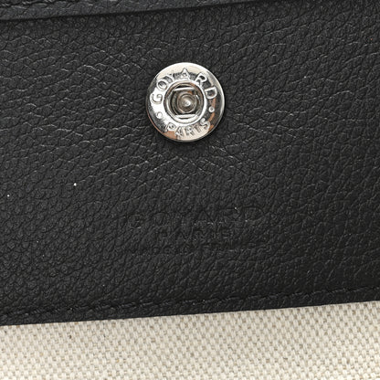 Goyard Goyardine Saint Louis PM Black 7 of 12