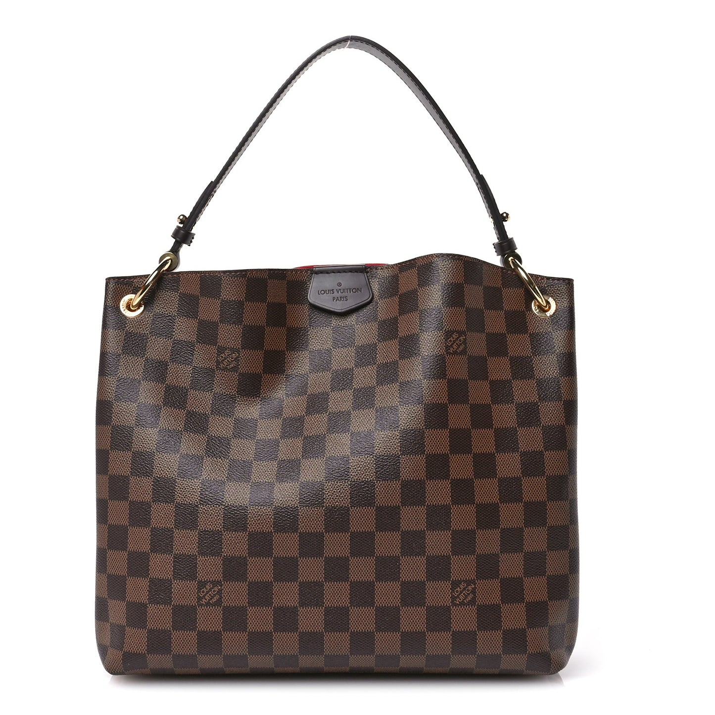 Damier Ebene Graceful PM