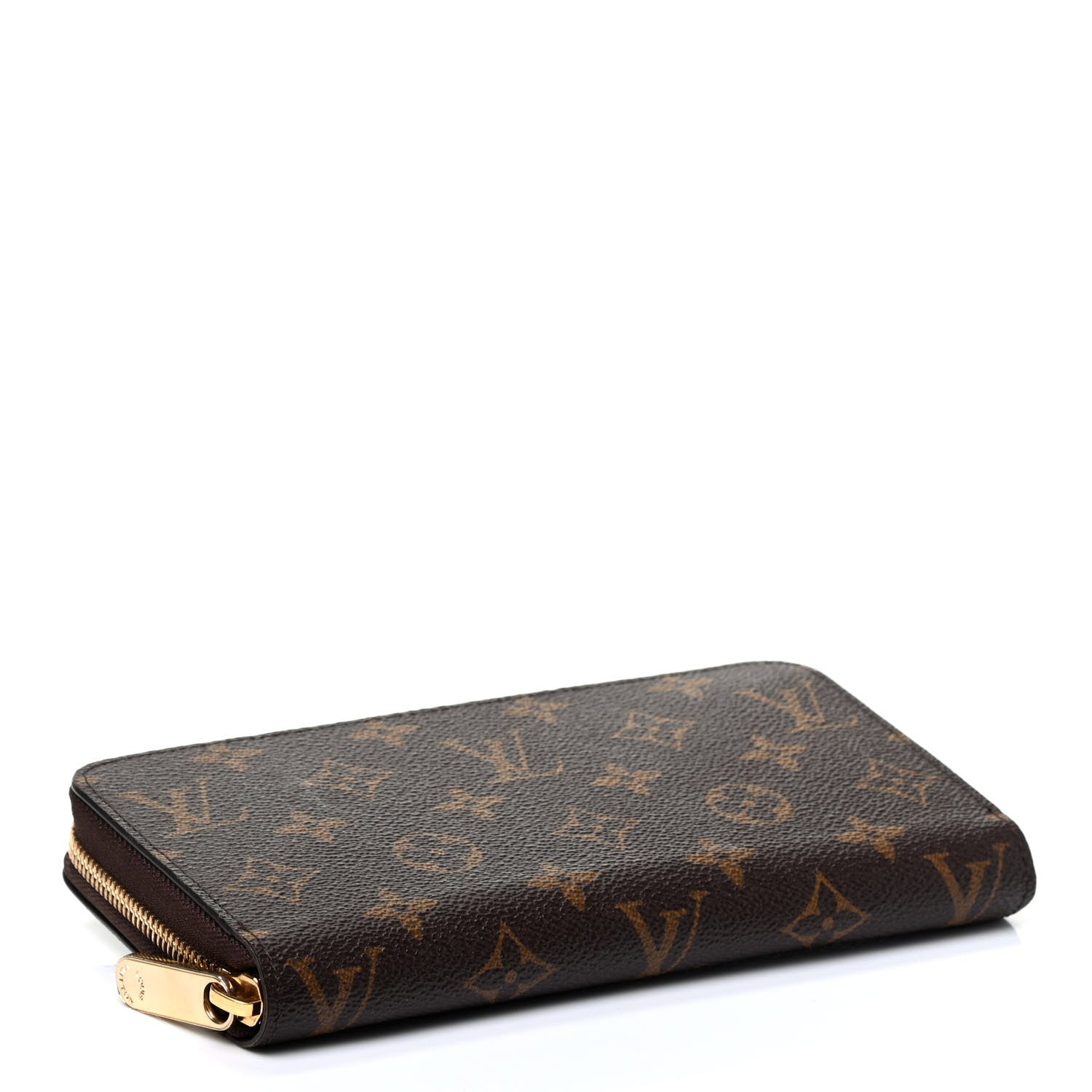 Louis Vuitton Monogram Zippy Wallet 3 of 4