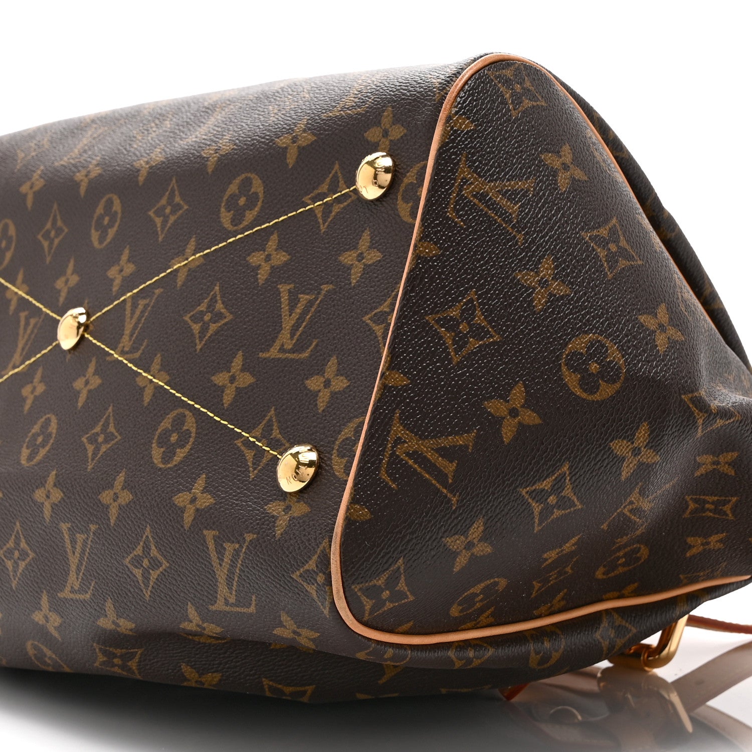 Louis Vuitton Monogram Tivoli GM 10 of 10