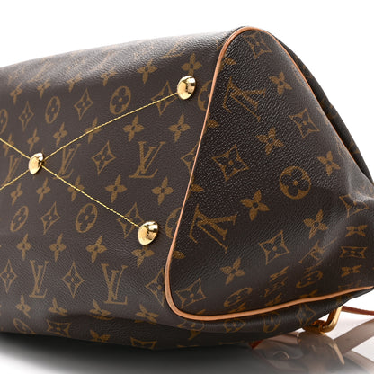 Louis Vuitton Monogram Tivoli GM 10 of 10