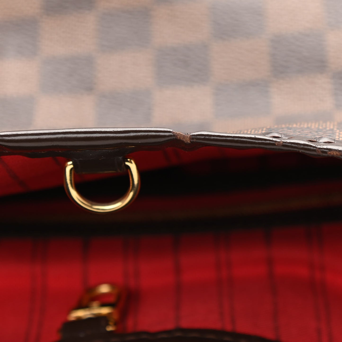 Damier Ebene Delightful PM