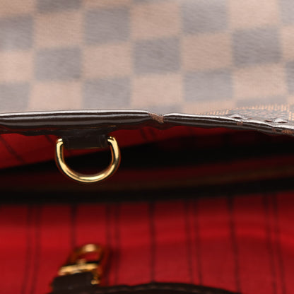 Louis Vuitton Damier Ebene Delightful PM 12 of 17