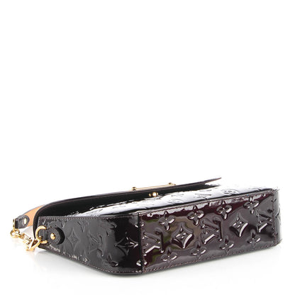 Louis Vuitton Vernis Rodeo Drive Amarante 4 of 5