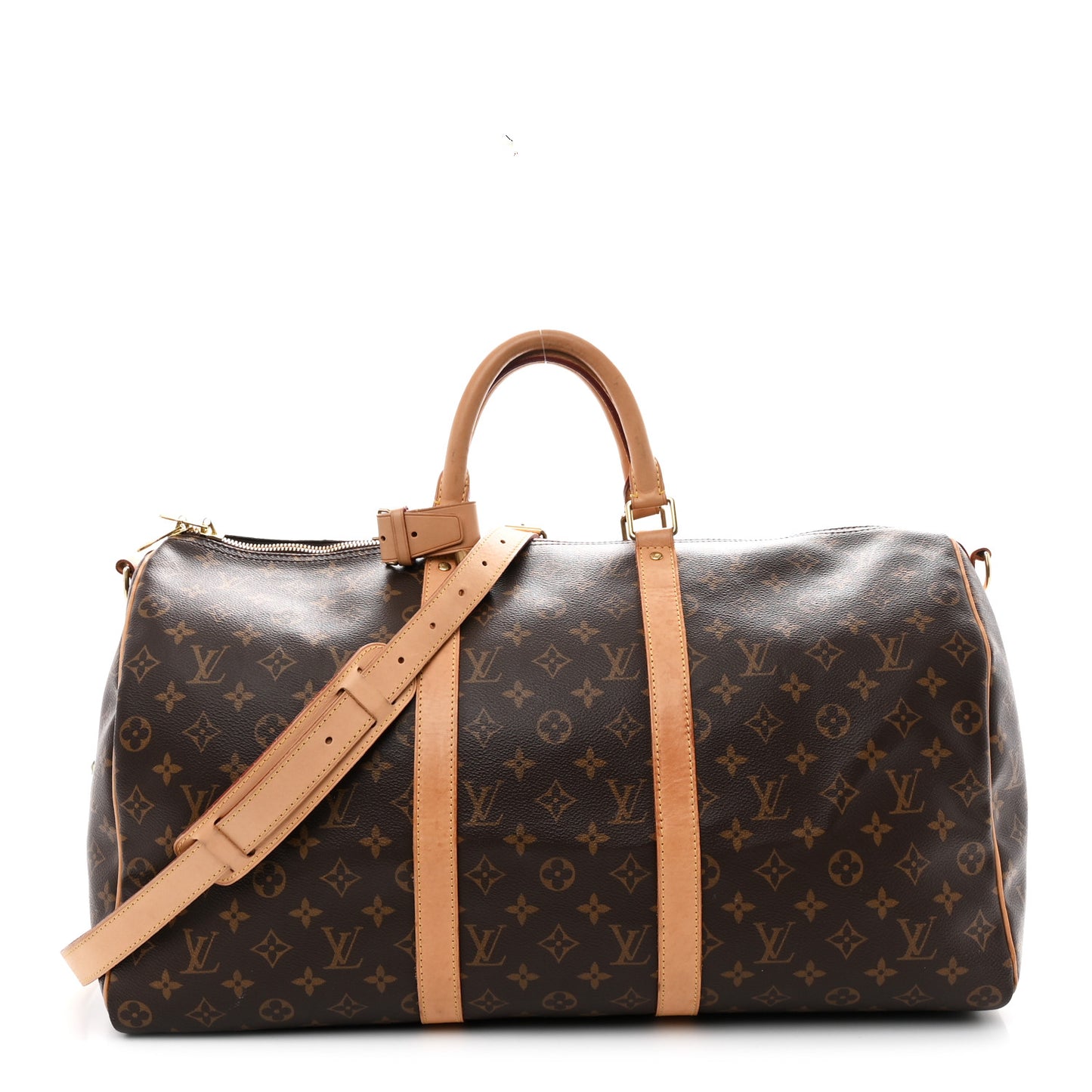 Monogram Keepall Bandouliere 50