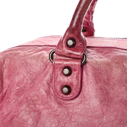 Balenciaga Agneau Classic Hardware Twiggy Bubblegum 12 of 20