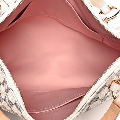 Louis Vuitton Damier Azur Lymington 5 of 10