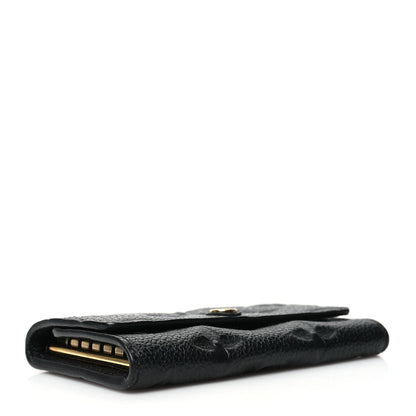 Louis Vuitton Empreinte Multicles 6 Key Holder Black 4 of 10