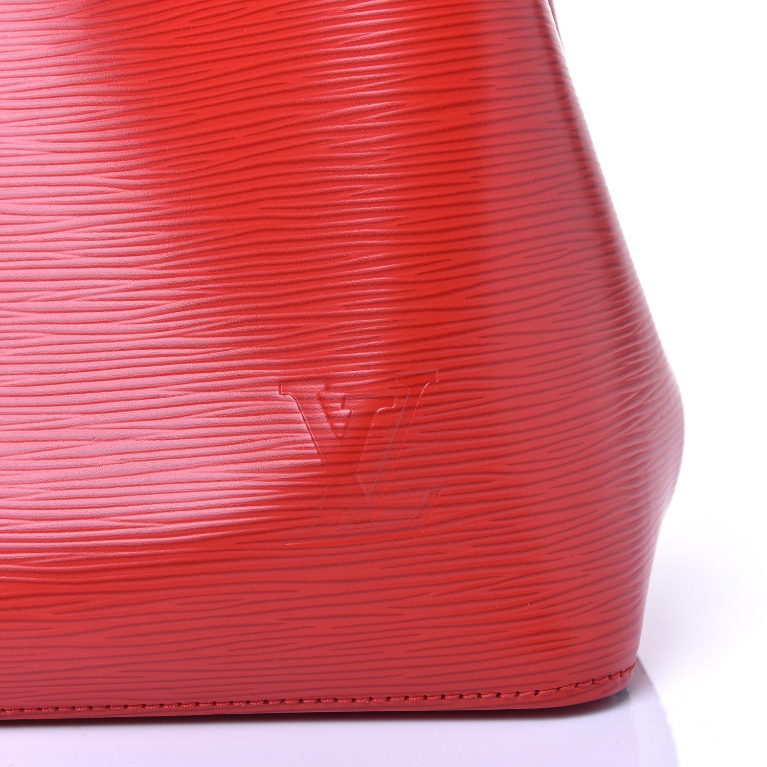 Louis Vuitton Epi Neonoe Coquelicot 9 of 20