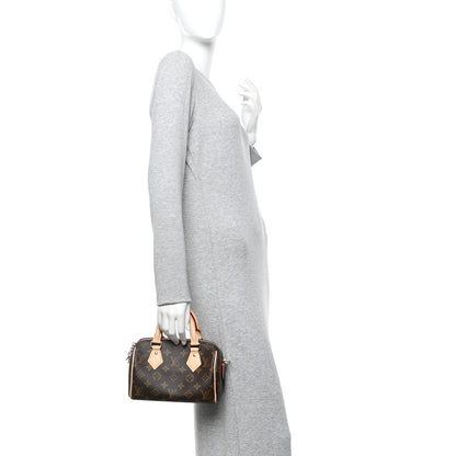 Louis Vuitton Monogram Speedy Bandouliere 20 2 of 9
