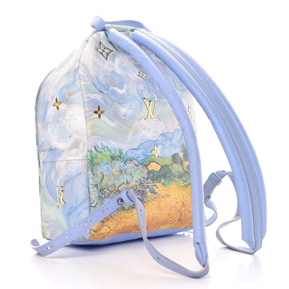 Louis Vuitton Masters Van Gogh Palm Springs Backpack 3 of 17