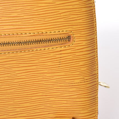 Louis Vuitton Epi Mabillon Backpack Tassil 11 of 14