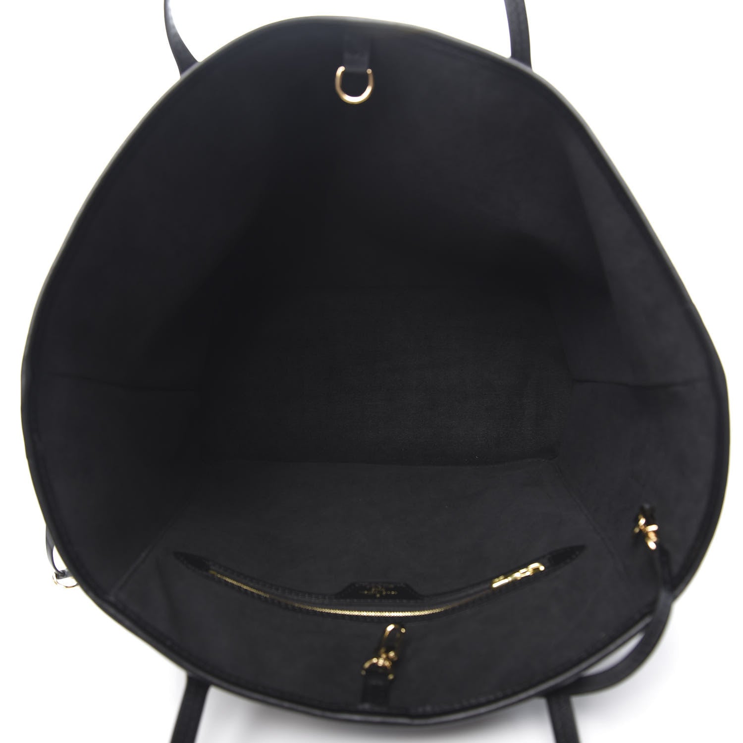 Louis Vuitton Game On Neverfull MM Black 6 of 11