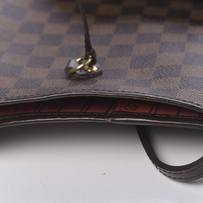 Louis Vuitton Damier Ebene Neverfull GM 9 of 23