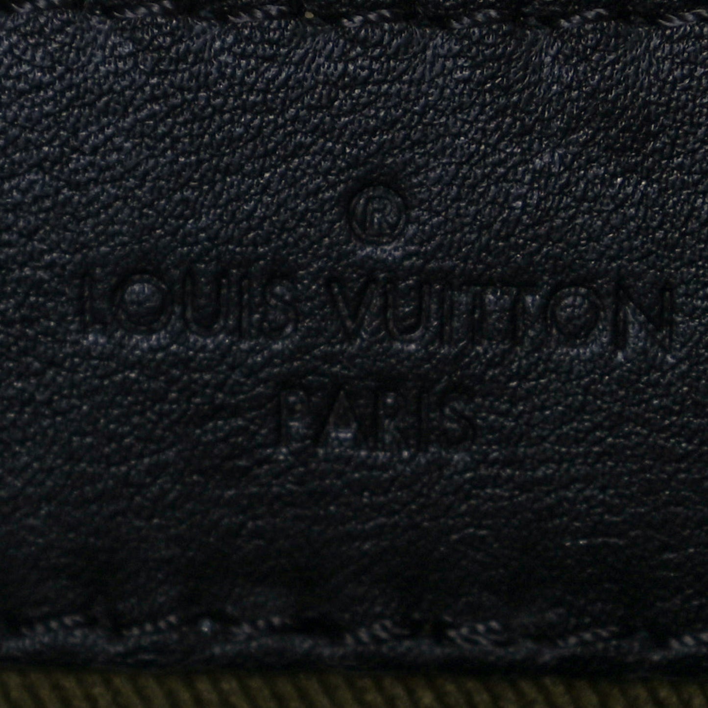 Monogram Infrarouge Palm Springs Backpack Mini
