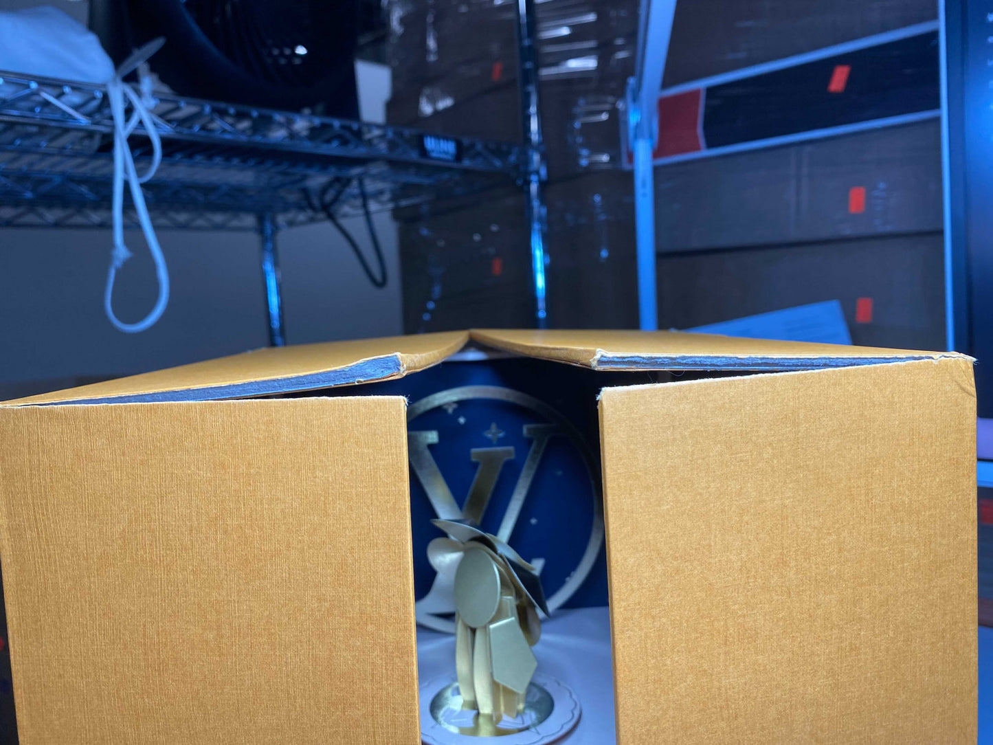 2020 Vivienne Music Box