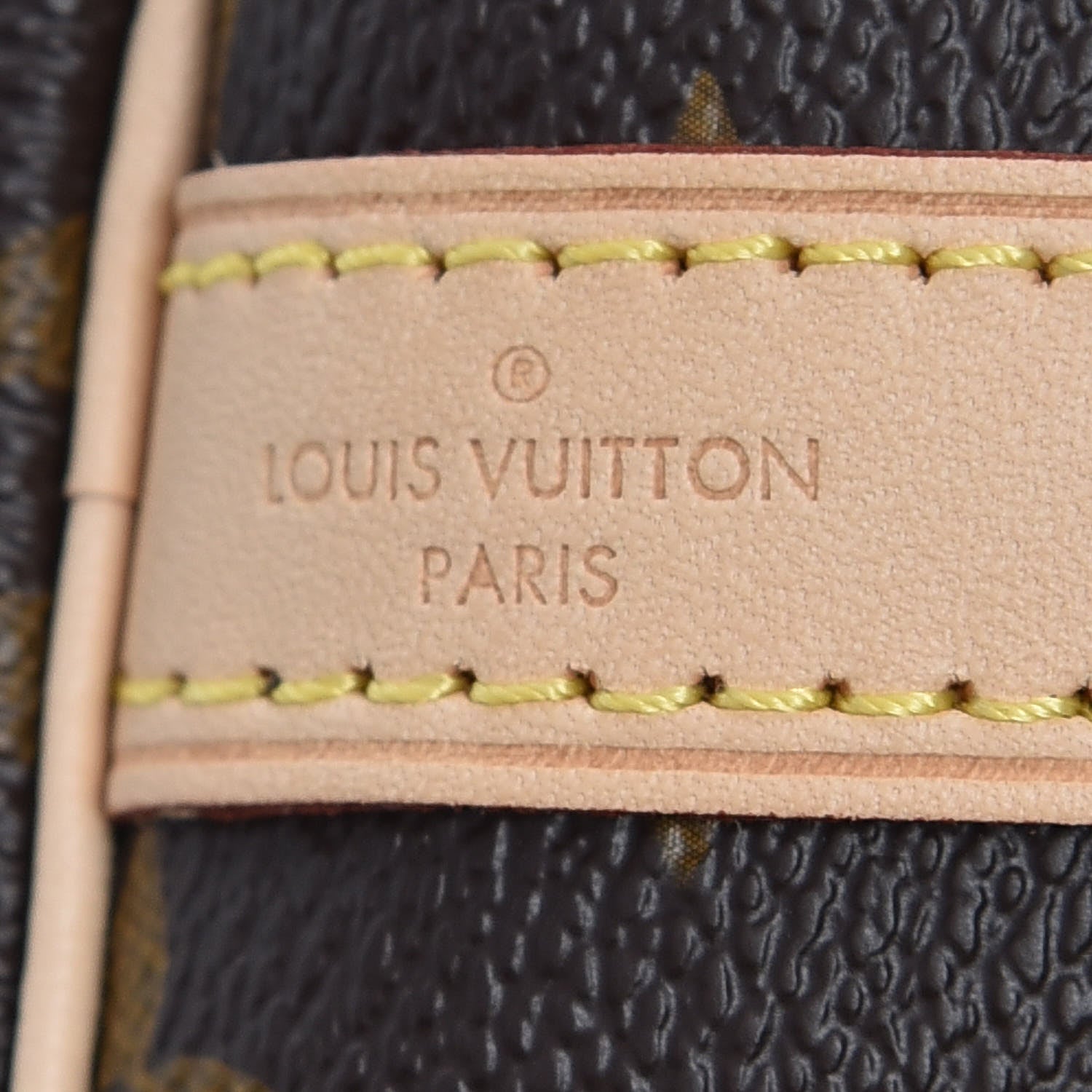 Louis Vuitton Monogram Speedy Bandouliere 30 8 of 9