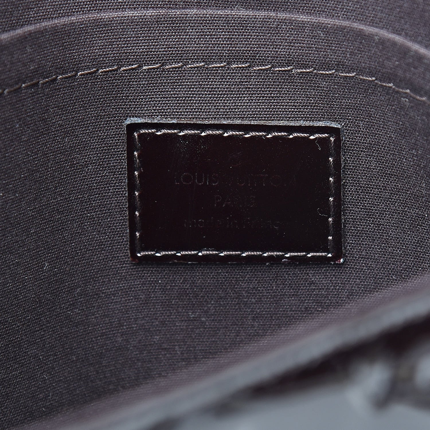 Louis Vuitton Vernis Rodeo Drive Amarante 6 of 9