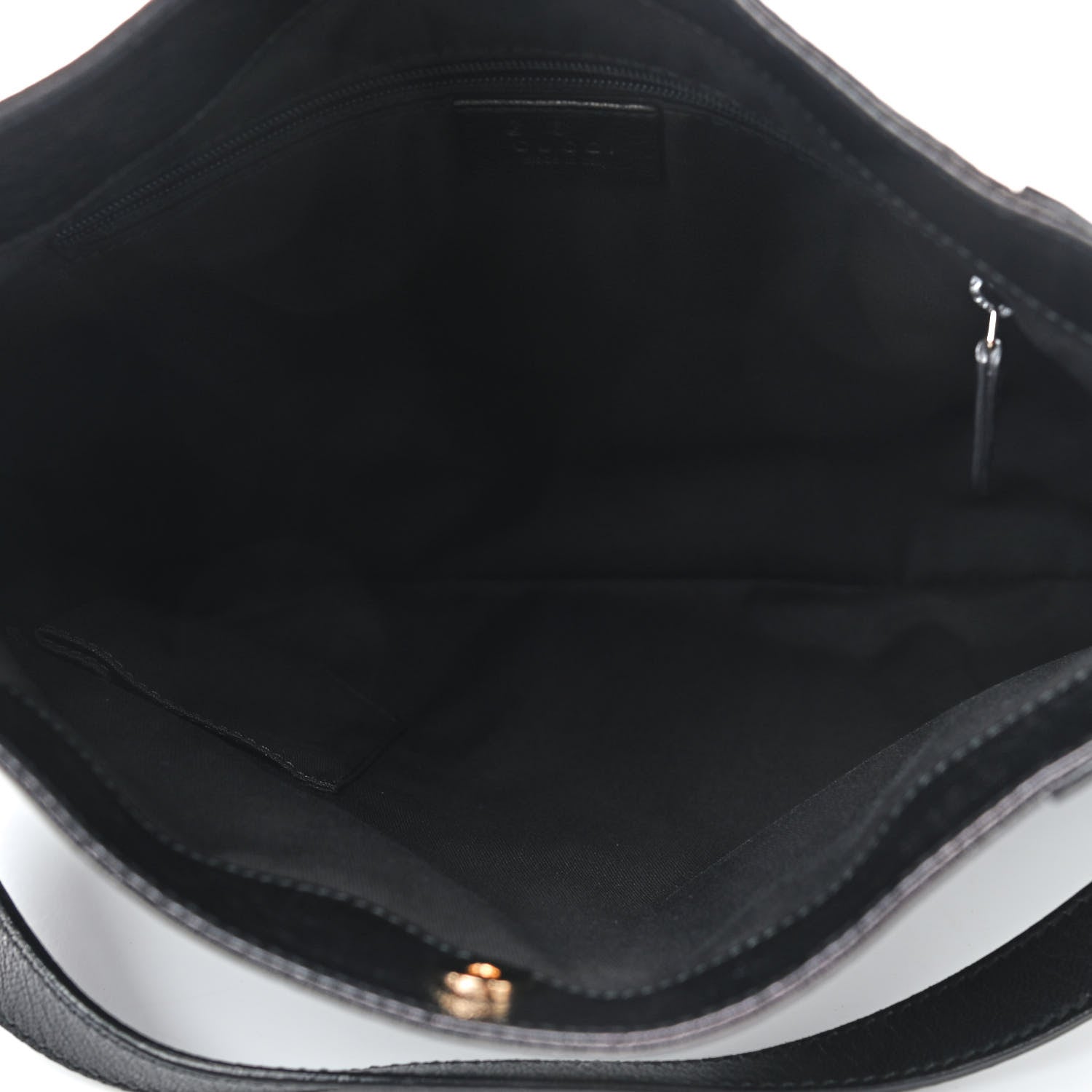Gucci Guccissima Hobo Black 5 of 9