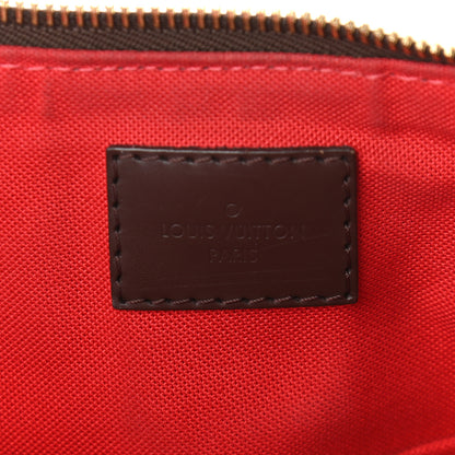 Louis Vuitton Damier Ebene Siena MM 6 of 12
