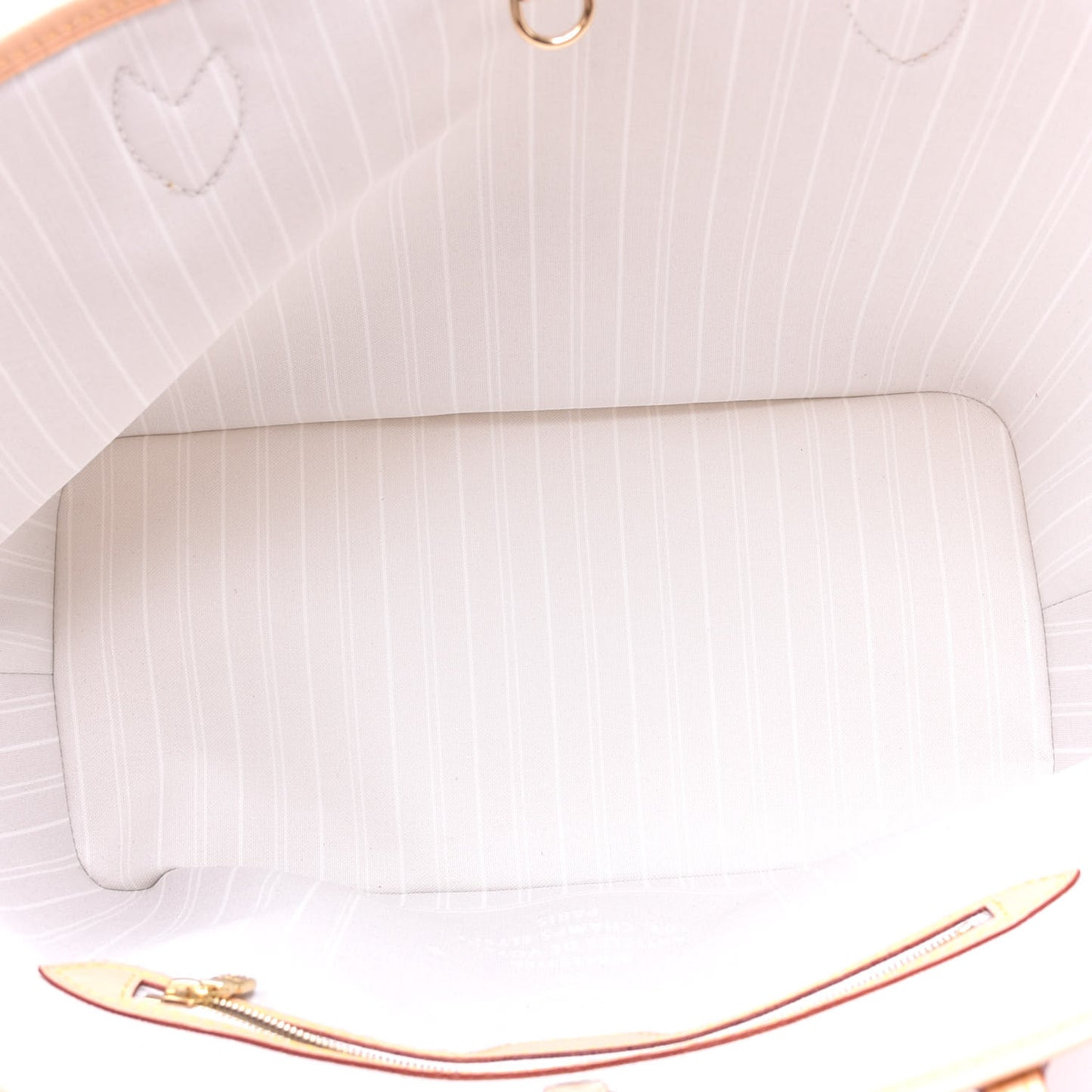 Monogram Giant By The Pool Neverfull MM Brume