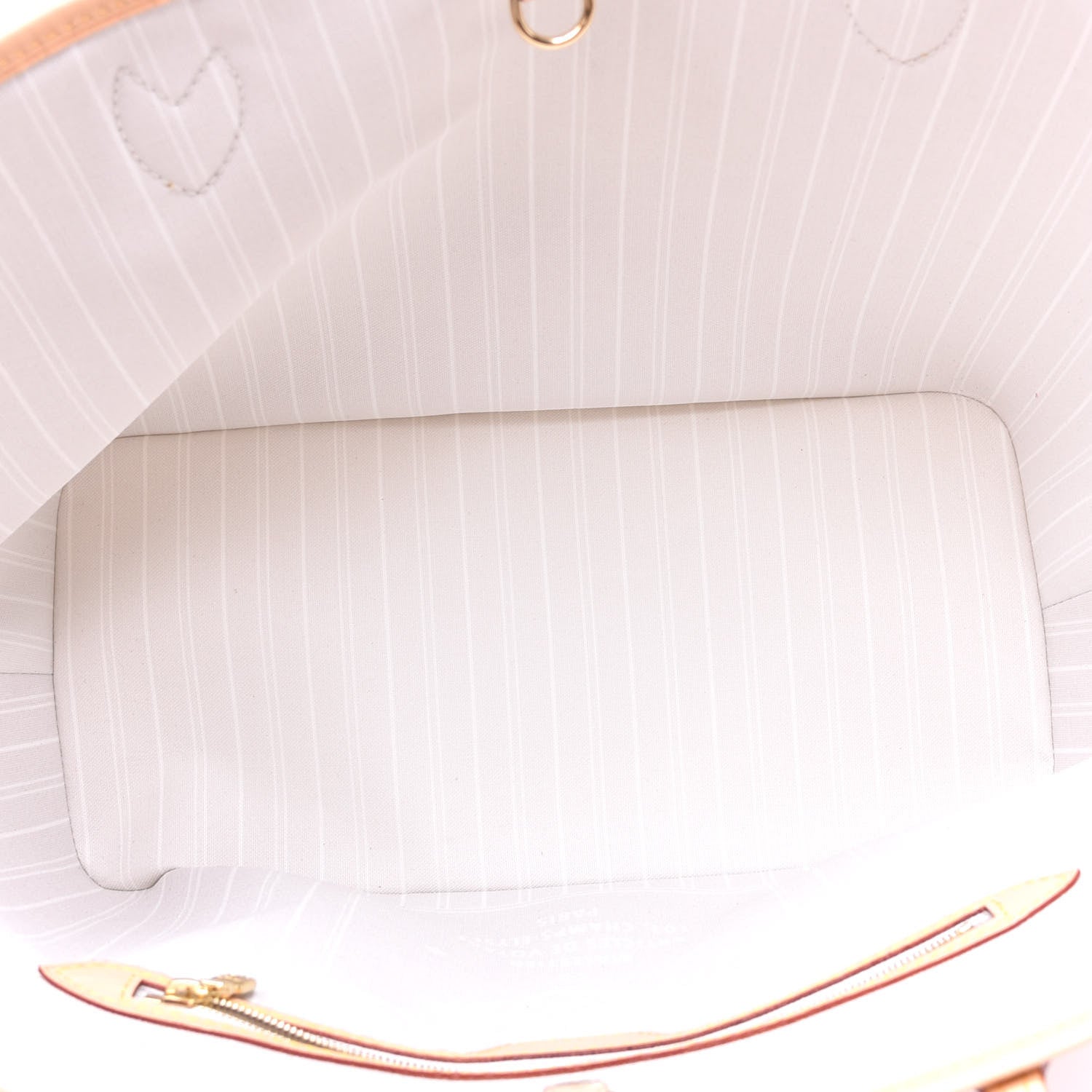 Louis Vuitton Monogram Giant By The Pool Neverfull MM Brume 5 of 11