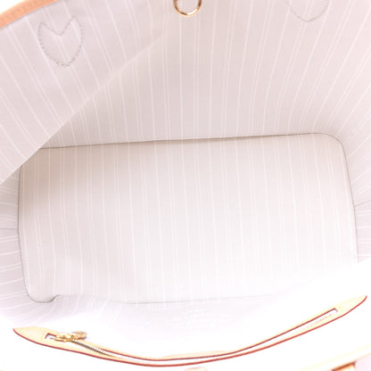 Louis Vuitton Monogram Giant By The Pool Neverfull MM Brume 5 of 11