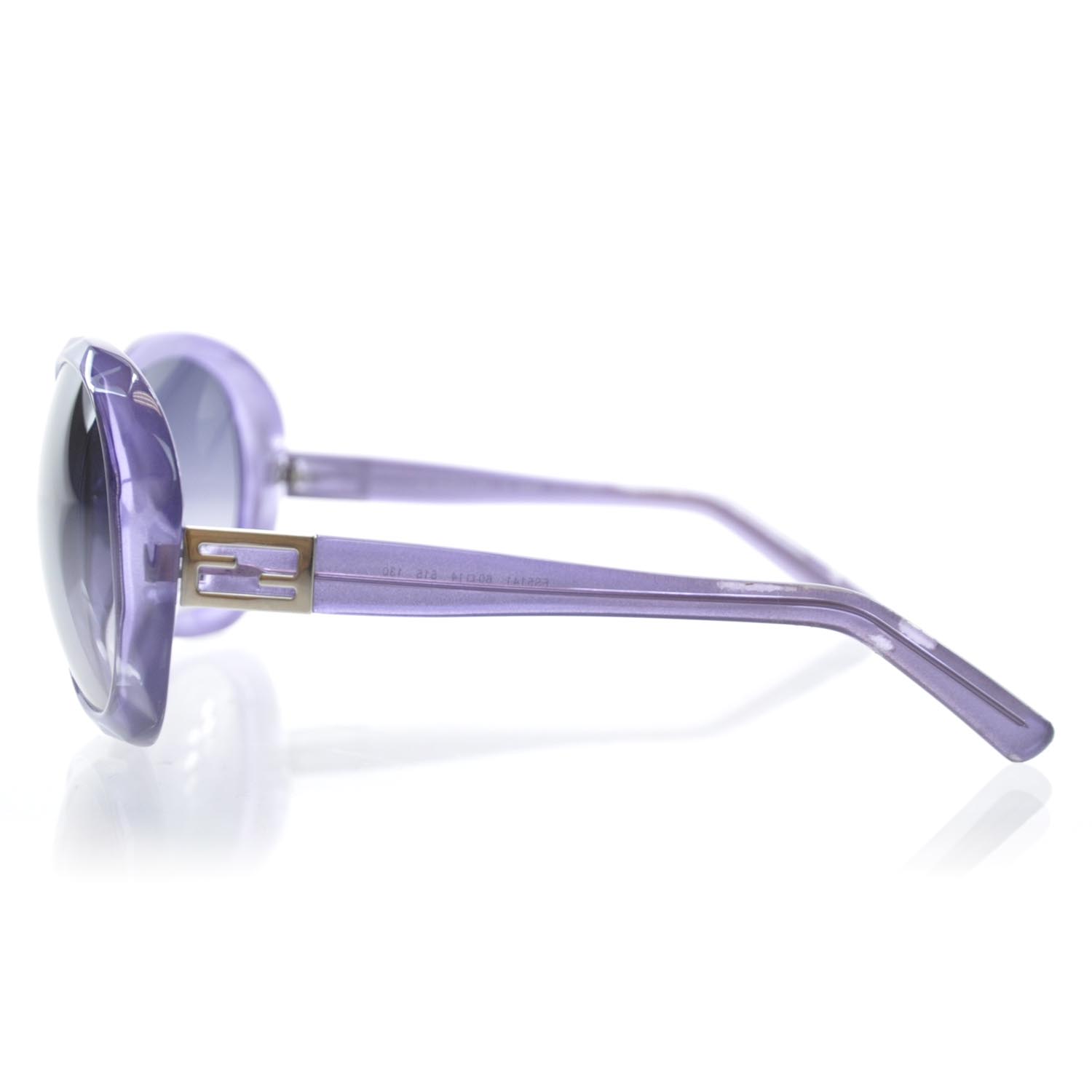Fendi Sunglasses FS5141 Purple | 4 of 7