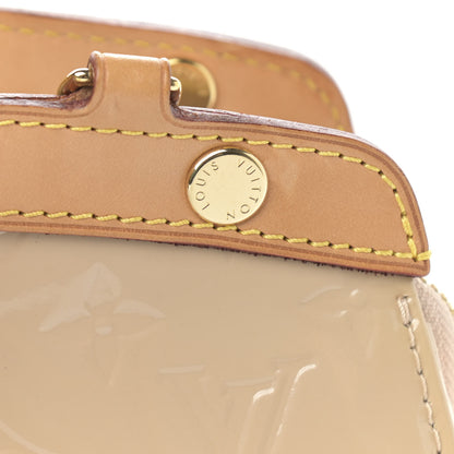 Louis Vuitton Vernis Brea MM Dune 15 of 15