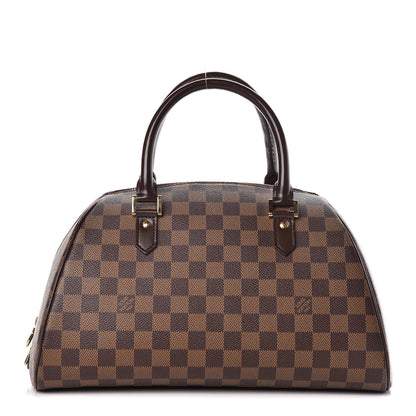 Louis Vuitton Damier Ebene Ribera MM 1 of 11
