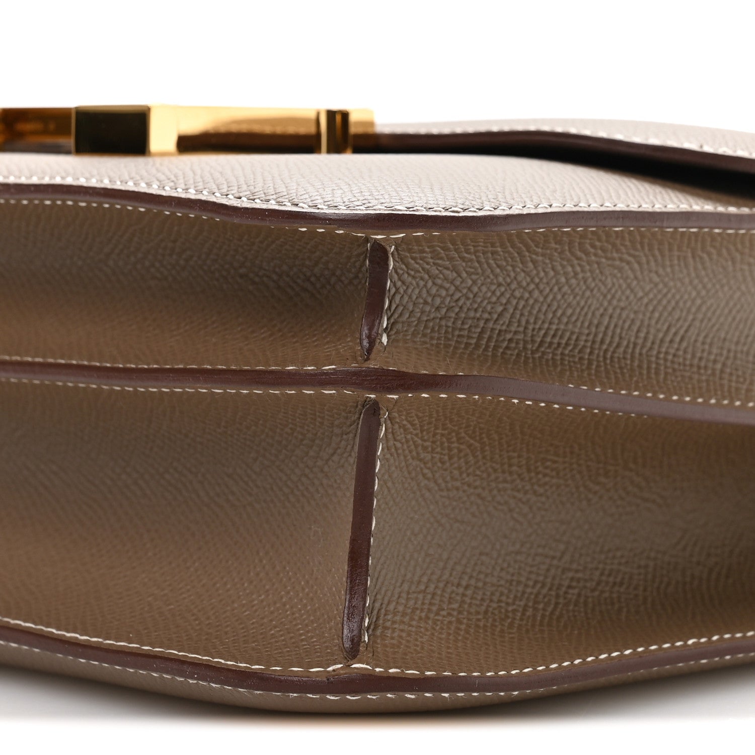 Hermes Epsom Constance 24 Etoupe 10 of 10