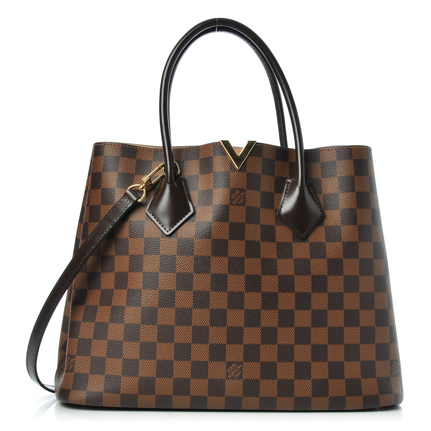 Louis Vuitton Damier Ebene Kensington 1 of 9