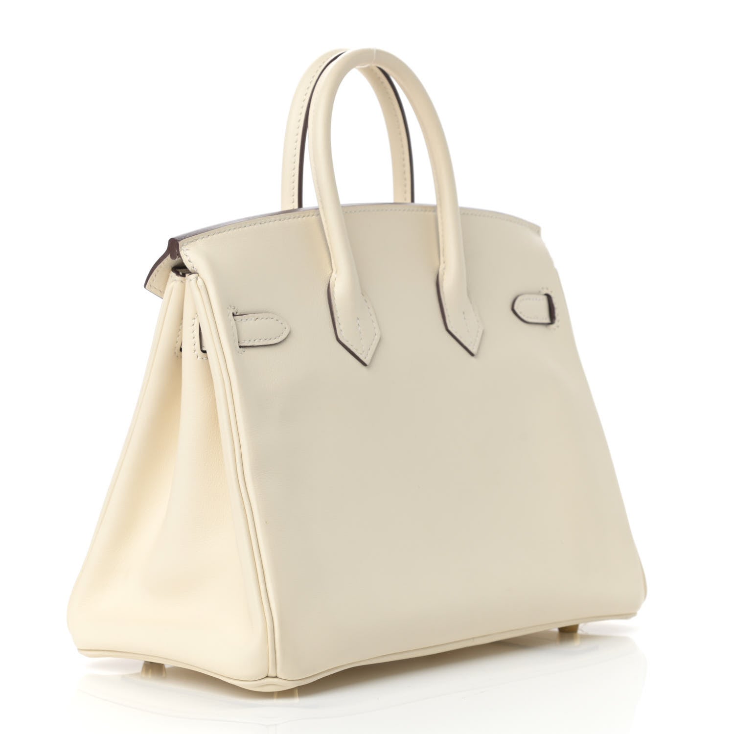 Hermes Swift Birkin 25 Nata 3 of 18