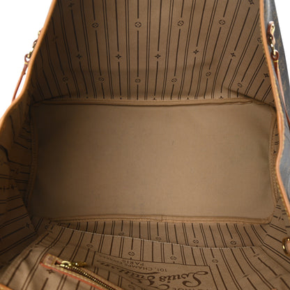 Louis Vuitton Monogram Neverfull GM 5 of 9