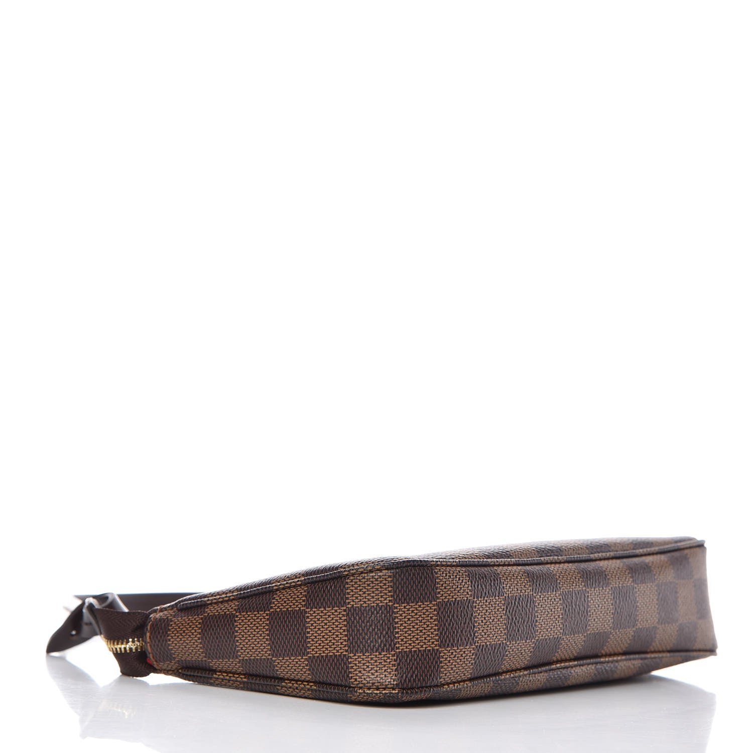 Louis Vuitton Damier Ebene Pochette Accessories NM 5 of 8