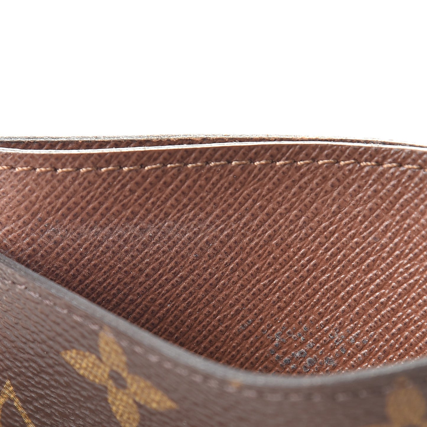 Monogram Card Holder Armagnac