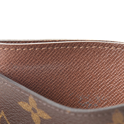 Louis Vuitton Monogram Card Holder Armagnac 9 of 11